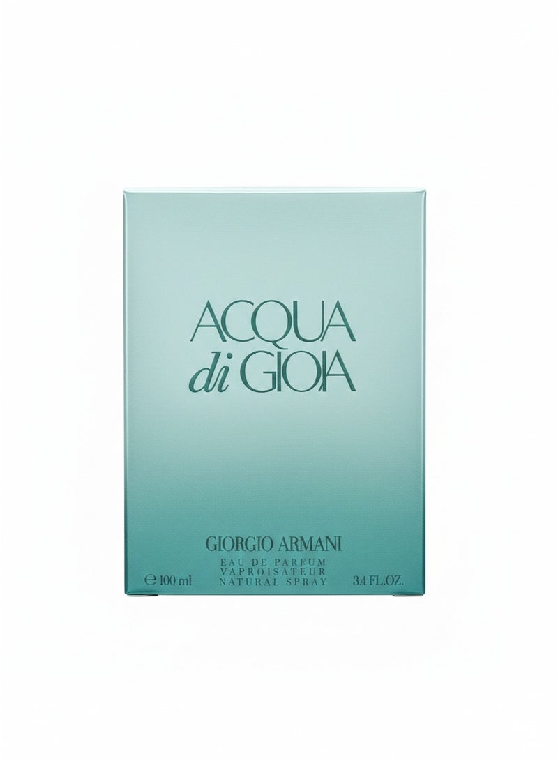 armani Giorgio Armani Acqua Di Gioia 3.4 fl. oz Eau de Parfum Spray – Refreshing Luxury Fragrance Gift Set - Image 3
